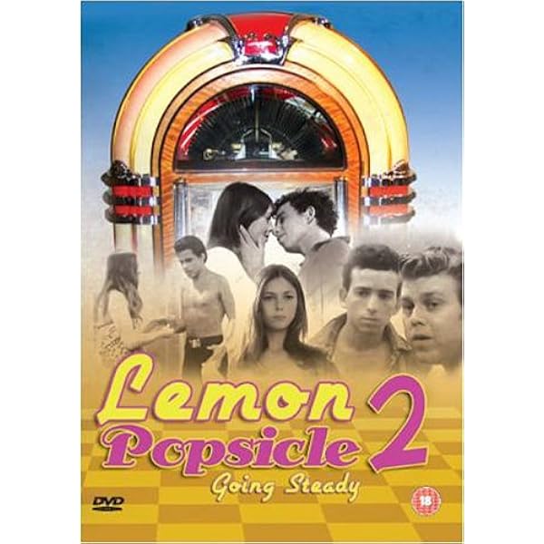 Amazon.com: Lemon Popsicle 1 - 4 Box Set [DVD] : Movies & TV
